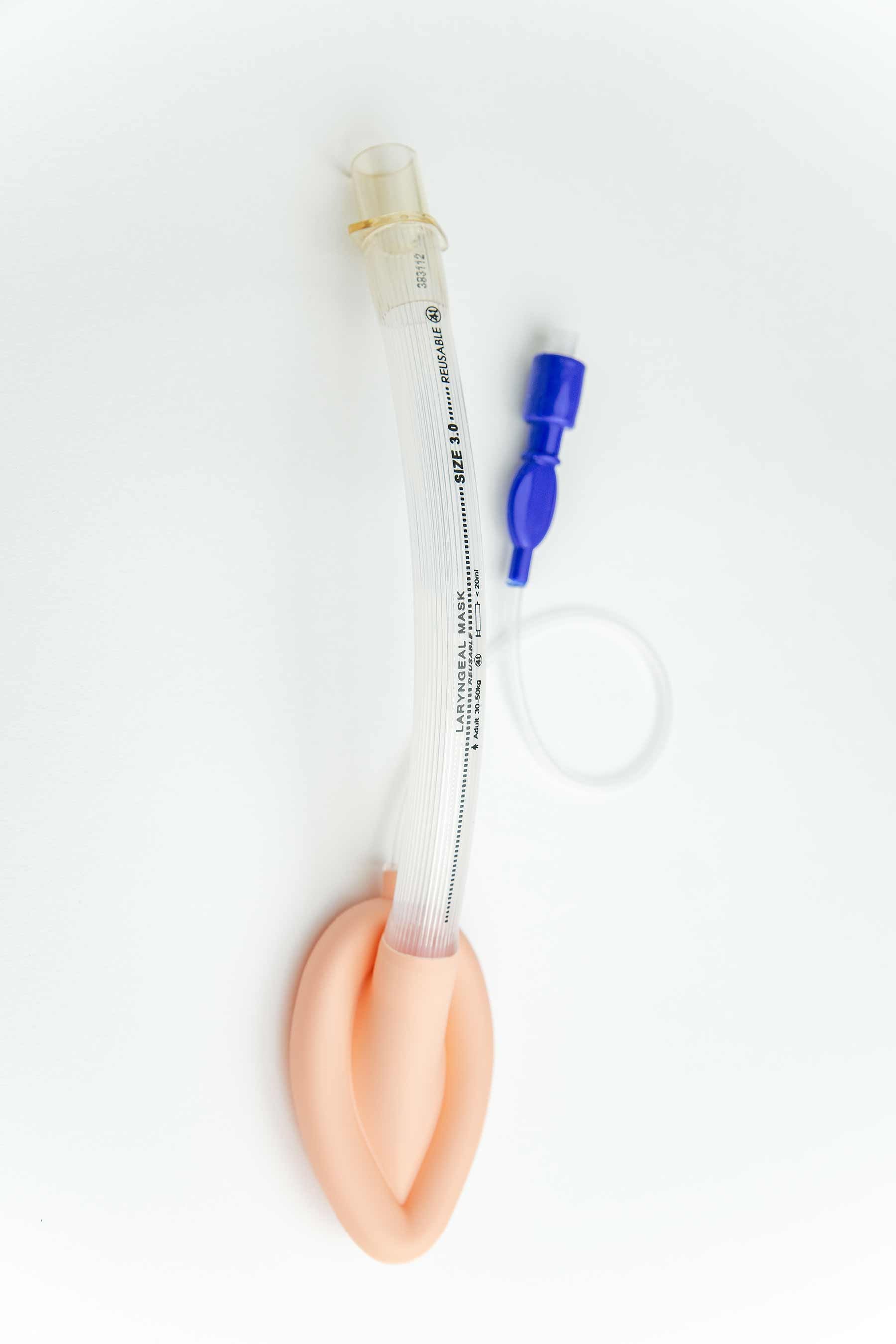 Standard Reusable Laryngeal Mask Airway